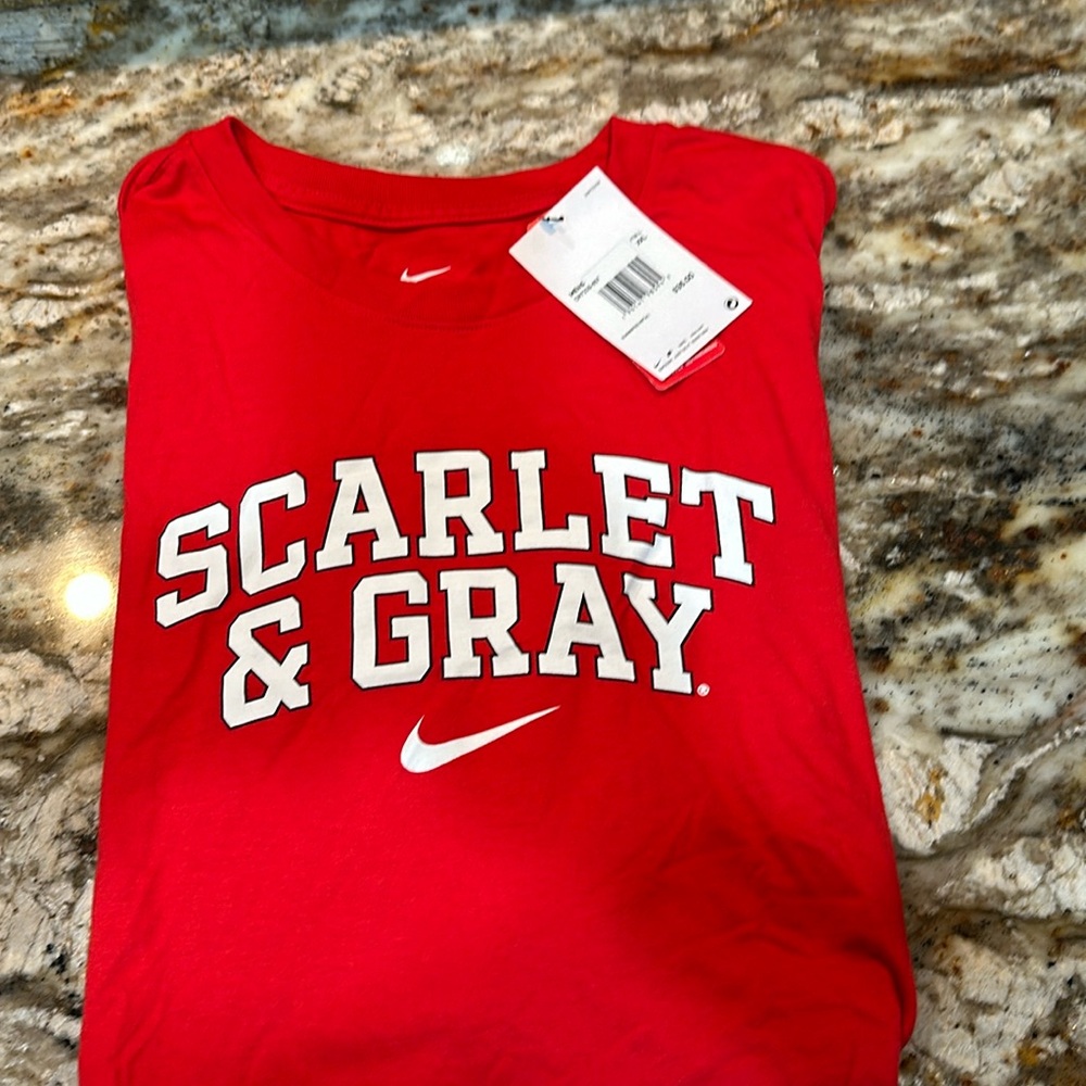 NWT Ohio State t-shirt
